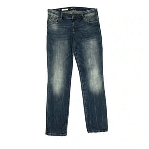 KUT FROM THE KLOTH Women’s Boyfriend Dark Wash Denim Jeans Size 6